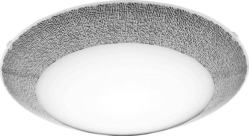 EGLO-STYLE-COLLECTION---PLAFONIERA-MAGITTA1-40-CM-BIANCO-LED-24W