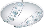 EGLO-STYLE-COLLECTION---PLAFONIERA-NERINI-30CM-CRISTALLI-LED-16W