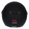 Shiro - Casco jet Kioto nero S