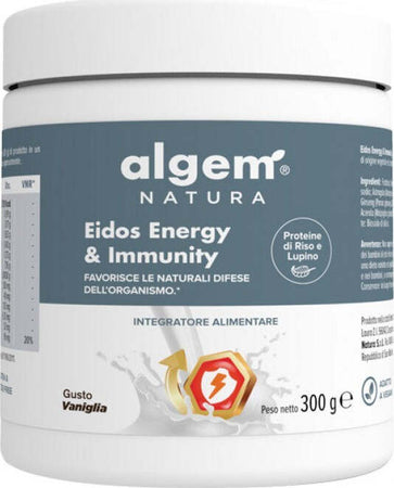 Eidos-Energy-&-Immunity-integratore-alimentare-300-g-Algem-Natura
