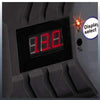 Einhell CC-BC 15 M Carica Batterie, Tensione di Carica 6/12 V, Rosso/Nero, 3-300 Ah