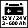 Caricatore universale per auto caricabatterie avviatore macchina 12V 24V