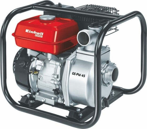 Einhell Ge-pw 45 Benzina Pompa Acqua Da Giardino 4 Tempi Fino A 23000 L/h Giardino e giardinaggio/Decorazioni per il giardino/Stagni e giardini acquatici/Pompe/Pompe ad alta pressione Trade Shop italia - Napoli, Commerciovirtuoso.it