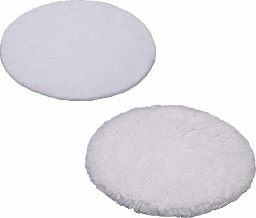 Einhell Set 2 cuffie ricambio per lucidatrice auto Auto e Moto/Cura auto e moto/Spugne panni e spazzole/Spugne Scontolo.net - Potenza, Commerciovirtuoso.it