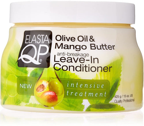ELASTA QP MANGO LEAVE-IN DEEP CONDITIONER 425G PER CAPELLI.
