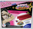 ELASTICI CON TELAIO PER CREAZIONE BRACCIALETTI BRACCIALI UNCINETTO LOVELY LOOM Giochi e giocattoli/Attività creative/Kit per il fai da te/Gioielli Trade Shop italia - Napoli, Commerciovirtuoso.it