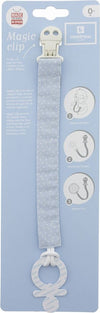 Elastico Ciucio Sky Azzurro/Pioggia Prima infanzia/Succhietti e massaggiagengive/Catenelle porta succhietto La Casa Del Bebè - Napoli, Commerciovirtuoso.it