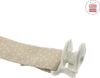 Elastico Ciucio Sky Beige/Pioggia Prima infanzia/Succhietti e massaggiagengive/Catenelle porta succhietto La Casa Del Bebè - Napoli, Commerciovirtuoso.it