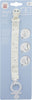 Elastico Ciucio Sky Beige/Star Prima infanzia/Succhietti e massaggiagengive/Catenelle porta succhietto La Casa Del Bebè - Napoli, Commerciovirtuoso.it