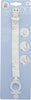 Elastico Ciucio Sky Grigio/Star Prima infanzia/Succhietti e massaggiagengive/Catenelle porta succhietto La Casa Del Bebè - Napoli, Commerciovirtuoso.it