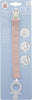 Elastico Ciucio Sky Rosa/Pioggia 2X21.5X1 Cm Prima infanzia/Succhietti e massaggiagengive/Catenelle porta succhietto La Casa Del Bebè - Napoli, Commerciovirtuoso.it