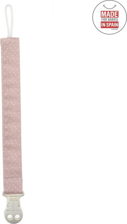 Elastico Ciucio Sky Rosa/Pioggia 2X21.5X1 Cm Prima infanzia/Succhietti e massaggiagengive/Catenelle porta succhietto La Casa Del Bebè - Napoli, Commerciovirtuoso.it