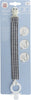 Elastico Ciucio Vichy Grigio Scuro 2X21.5X1 Cm Prima infanzia/Succhietti e massaggiagengive/Catenelle porta succhietto La Casa Del Bebè - Napoli, Commerciovirtuoso.it