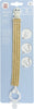 Elastico Ciucio Vichy Mostaza 2X21.5X1 Cm Prima infanzia/Succhietti e massaggiagengive/Catenelle porta succhietto La Casa Del Bebè - Napoli, Commerciovirtuoso.it