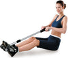 ELASTICO CON PEDALI TUMMY TRIMMER ALLENAMENTO MUSCOLI ADDOMINALI GAMBE BRACCIA  Trade Shop italia - Napoli, Commerciovirtuoso.it