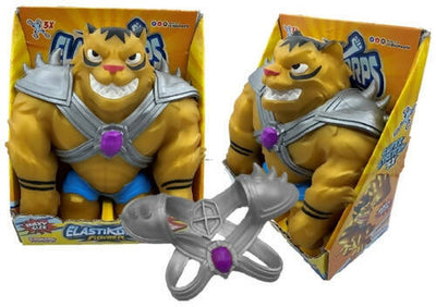 Elastikorps Fighter Extra Force 23 Cm Maxy Size Cicaboom