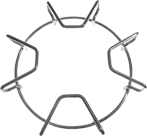 Elba-Delonghi-griglia-cucina-in-acciaio-1-fuoco-tonda-diametro-17-cm