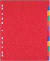 ELBA-Divisore-in-cartone-pressato-A4-XL-12-Tasti
