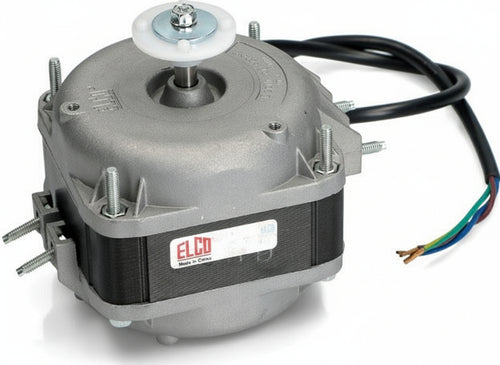 ELCO MOTOVENTILATORE MOTORE VENTOLA FRIGO VENTILATORE BANCO FRIGO CELLE 16 W Casa e cucina/Grandi elettrodomestici/Accessori e parti di ricambio/Ricambi e accessori per frigoriferi/Motori per frigoriferi Rossi Ricambi - Venetico Marina, Commerciovirtuoso.it