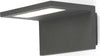 ELE Lampada da parete grigio scuro Illuminazione/Illuminazione per interni/Illuminazioni per pareti/Applique Led Mall Home - Napoli, Commerciovirtuoso.it