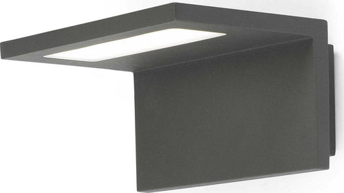 ELE Lampada da parete grigio scuro Illuminazione/Illuminazione per interni/Illuminazioni per pareti/Applique Led Mall Home - Napoli, Commerciovirtuoso.it