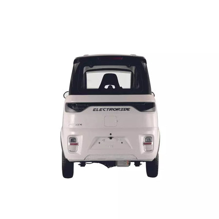 Quadriciclo Elettrico Futuri 4