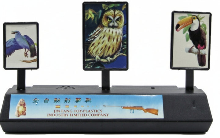 Electric Shooting Target Baztoy Tiro Bersaglio Elettrico per Pistole, Ripristino Automatico Digitale Target Intelligente Effetto Suono Luce Giocattolo per Bambini 5 6 7 8 9 10 Anni Giocattolo Interno Esterno Regalo Giochi e giocattoli/Sport e giochi all'aperto/Pistole a proiettili morbidi/Pistole in gommapiuma Liquidator Italia - Nicosia, Commerciovirtuoso.it