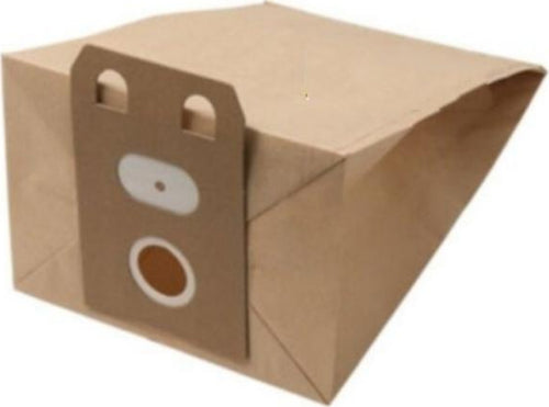 ELECTROLUX 5  SACCHETTI ASPIRAPOLVERE MODELLO Z133-Z135-Z230-Z230E-Z250-Z258- NS 42 Casa e cucina/Aspirapolvere e pulizia di pavimenti e finestre/Accessori per aspirapolvere/Sacchetti per aspirapolvere/Sacchetti per aspirapolvere verticale Rossi Ricambi - Venetico Marina, Commerciovirtuoso.it