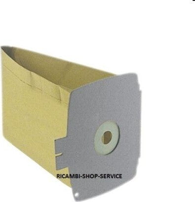 ELECTROLUX 5 SACCHETTI ASPIRAPOLVERE PER D715 D720 D725 D728 D729 D730 D735 - NS 189 Casa e cucina/Aspirapolvere e pulizia di pavimenti e finestre/Accessori per aspirapolvere/Sacchetti per aspirapolvere/Sacchetti per aspirapolvere verticale Rossi Ricambi - Venetico Marina, Commerciovirtuoso.it