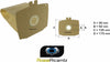ELECTROLUX 5 SACCHETTI ASPIRAPOLVERE PER D736 D738 D739 D740 D742 D745 - NS 189 Casa e cucina/Aspirapolvere e pulizia di pavimenti e finestre/Accessori per aspirapolvere/Sacchetti per aspirapolvere/Sacchetti per aspirapolvere verticale Rossi Ricambi - Venetico Marina, Commerciovirtuoso.it