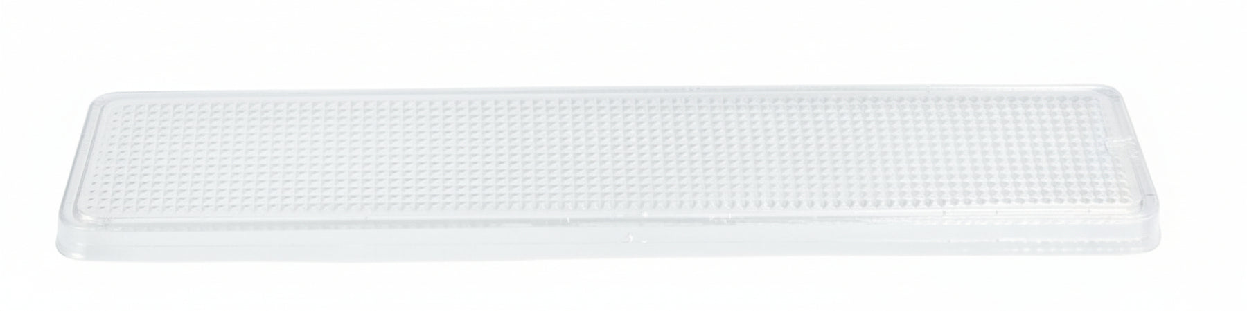 Electrolux-Turboair-vetrino-diffusore-luce-cappa-plafoniera-cm.37,4-x-6