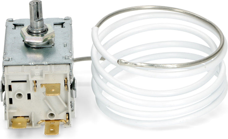 ELECTROLUX ZANUSSI PRIVILEG TERMOSTATO FRIGO FRIGORIFERO ATEA A13.0218 K59-L2037 Casa e cucina/Grandi elettrodomestici/Accessori e parti di ricambio/Ricambi e accessori per frigoriferi/Termometri per frigorifero Rossi Ricambi - Venetico Marina, Commerciovirtuoso.it