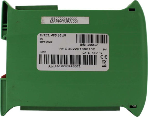 Electronic-module-for-additional-digital-I/O-16-inputs-12/24V-Aleyay