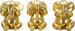 Elefante-Non-Vedo/Non-Sento/-Non-Parlo-Set-3-Pz-Cm-Ø-15,5X20,5