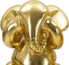 Elefante-Non-Vedo/Non-Sento/-Non-Parlo-Set-3-Pz-Cm-Ø-15,5X20,5