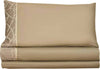 Elegante Completo Lenzuola Matrimoniale Esmeralda Cotone Alta Qualita' Gruppo Battaglia Realizzato Artigianalmente Casa e cucina/Tessili per la casa/Biancheria da letto/Lenzuola e federe/Set di lenzuola e federe La Bottega del Risparmio - Bari, Commerciovirtuoso.it