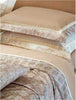 Elegante Completo Lenzuola Matrimoniale Sharm Cotone Alta Qualita' Gruppo Battaglia Realizzato Artigianalmente Casa e cucina/Tessili per la casa/Biancheria da letto/Lenzuola e federe/Set di lenzuola e federe La Bottega del Risparmio - Bari, Commerciovirtuoso.it