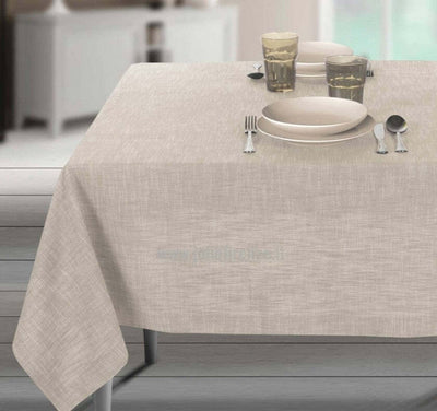 Elegante Tovaglia 4 Posti Da Tavola Sarah Cotone Tinto in Filo 140x140 Jolie Cavalieri Casa e cucina/Tessili per la casa/Tessili da cucina/Tovaglie La Bottega del Risparmio - Bari, Commerciovirtuoso.it