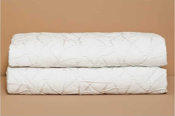Elegante Trapuntino Copriletto Trapuntato Matrimoniale Esmeralda Alta Qualita' Collezione Neith Gruppo Battaglia Casa e cucina/Tessili per la casa/Biancheria da letto/Coperte e trapunte/Trapunte La Bottega del Risparmio - Bari, Commerciovirtuoso.it