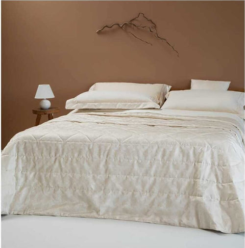 Elegante Trapuntino Copriletto Trapuntato Matrimoniale Sharm Alta Qualita' Collezione Neith Gruppo Battaglia Casa e cucina/Tessili per la casa/Biancheria da letto/Coperte e trapunte/Trapunte La Bottega del Risparmio - Bari, Commerciovirtuoso.it