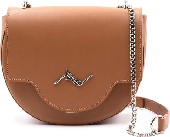 Eleganze-Borsa-a-tracolla-in-pelle-ALV-by-Alviero-Martini---ALVBT500