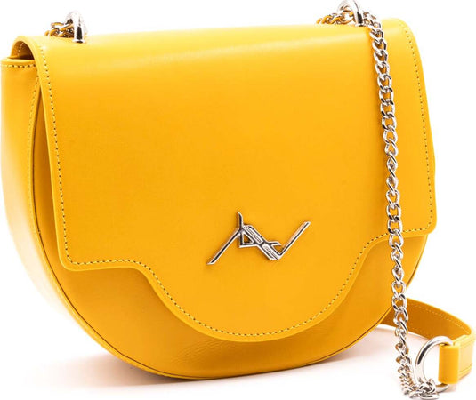 Eleganze-Borsa-a-tracolla-in-pelle-ALV-by-Alviero-Martini---ALVBT500