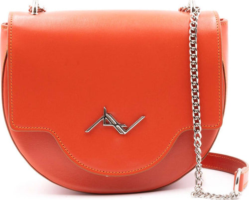 Eleganze-Borsa-a-tracolla-in-pelle-ALV-by-Alviero-Martini---ALVBT500