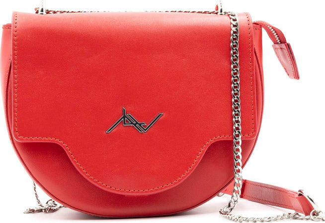 Eleganze-Borsa-a-tracolla-in-pelle-ALV-by-Alviero-Martini---ALVBT500