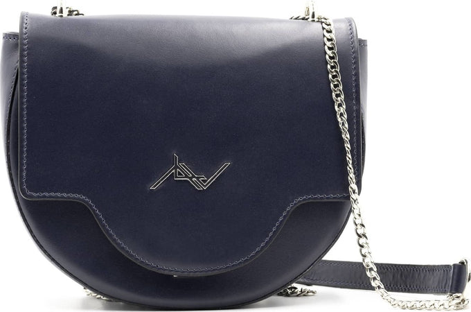 Eleganze-Borsa-a-tracolla-in-pelle-ALV-by-Alviero-Martini---ALVBT500