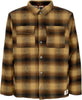 ELEMENT-Camicia-Imbottita-Uomo-Sbxe-Lodge-Bear-Jacket-Chestnut-da-uomo