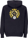 ELEMENT-Felpa-Cappuccio-Uomo-Pexe-Power-Hoodie-Flint-Black-da-uomo