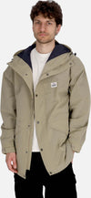 ELEMENT-Giacca-Lunga-Uomo-Trekka-Jacket-Vintage-Khaki-da-uomo