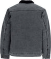 ELEMENT-Giacca-Workwear-Uomo-Parker-Canvas-Jacket-Washed-Black-da-uomo