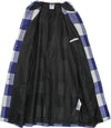 ELEMENT-Giaccone-Lungo-Donna-Blizzard-Coat-Blue-Buffalo-da-donna
